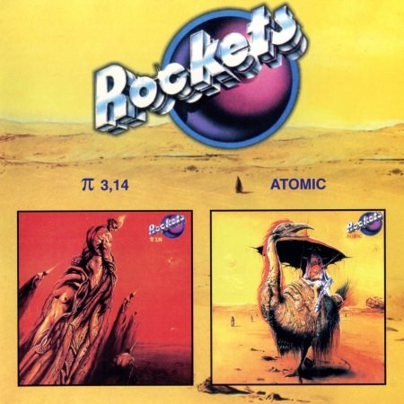 Rockets - Collection (1976-1996) (Lossless)