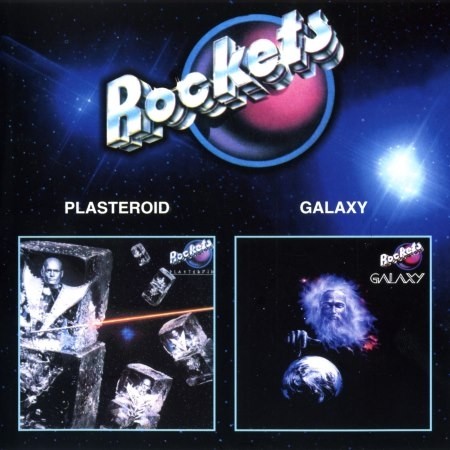 Rockets - Collection (1976-1996) (Lossless)