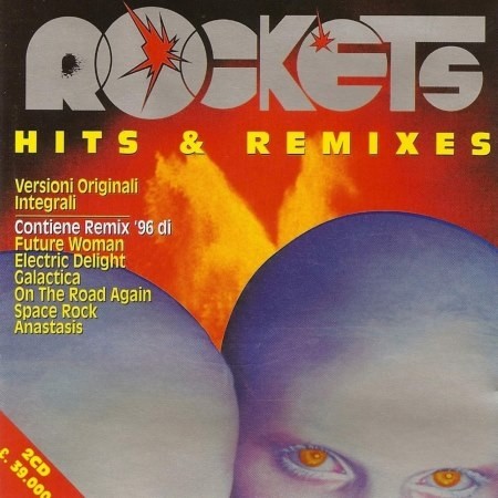 Rockets - Collection (1976-1996) (Lossless)