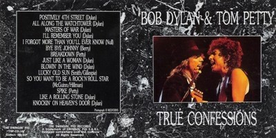 Bob Dylan & Tom Petty - True Confessions  [Live USA] 1986