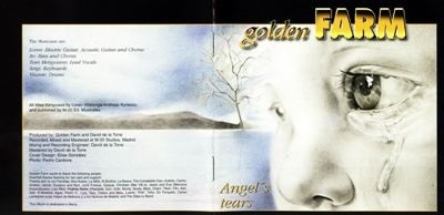 Golden Farm - Angel's Tears 2001 [Lossless]