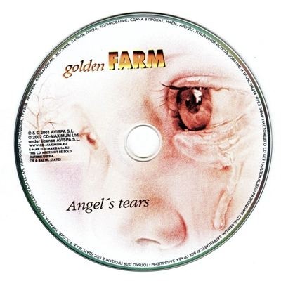 Golden Farm - Angel's Tears 2001 [Lossless]