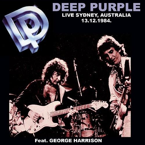 Deep Purple - Live in Sydney 1984 [CamRip->DVD5]