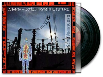 Ananta  Songs From The Future 1980