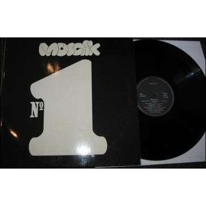 Mosaik  No.1. 1977