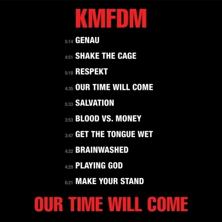 FD - Our Time WIll Come (2014) (Lossless)