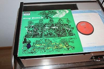 Galliard - Strange Pleasure 1969