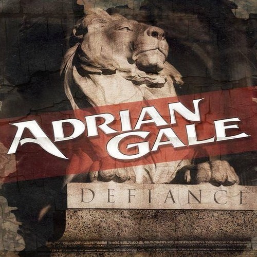 Adrian Gale - Defiance (2014) (Lossless)
