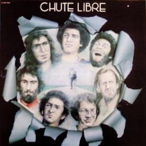 CHUTE LIBRE - CHUTE LIBRE 1977