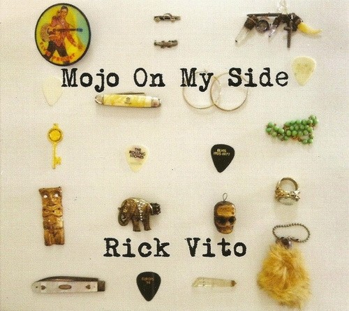 Rick Vito - Mojo On My Side (2014)