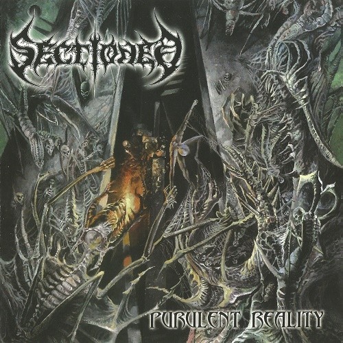 Sectioned - Purulent Reality (2010) Lossless+mp3