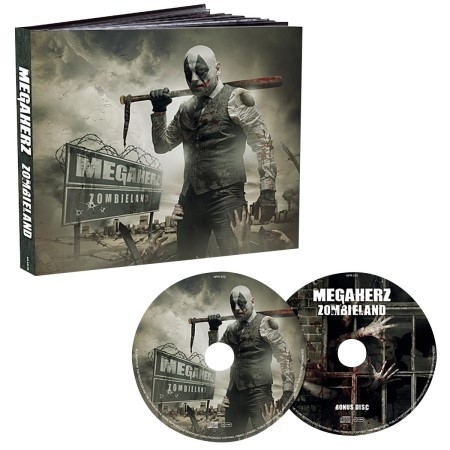 Megaherz - Zombieland [2CD] (2014)