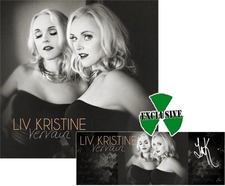 Liv Kristine - Vervain (2014)