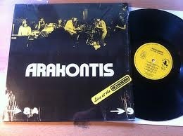 Arakontis - Live at the Quasimodo 1981