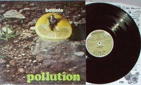 Franco Battiato - Pollution 1973