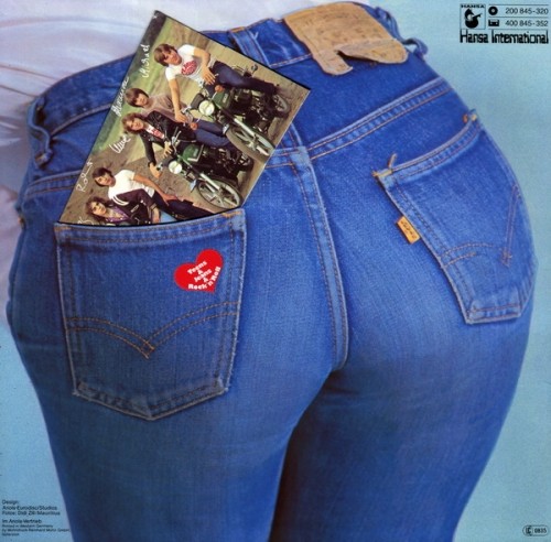 The Teens - Teens & Jeans & Rock 'n' Roll (Vinyl, LP, Album, 24Bit-192kHz) (1979) Lossless