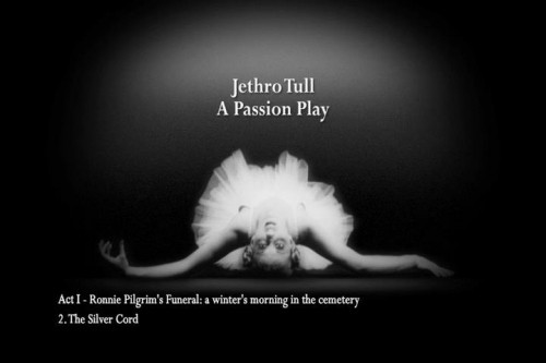 Jethro Tull - A Passion Play (An Extended Performance)1973/2014 [2xDVD5 Audio & Video]