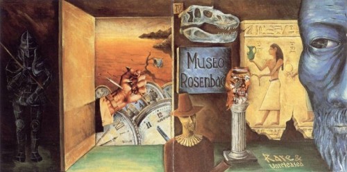 Museo Rosenbach - Rare & Unreleased 1972