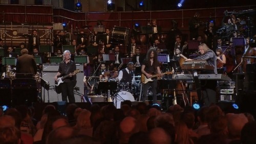 Celebrating Jon Lord - The Composer: Live at The Royal Albert Hall 2014 (BDRip)