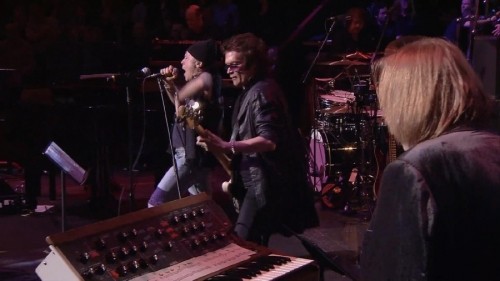 Celebrating Jon Lord - The Rock Legend: Live at The Royal Albert Hall 2014 (BDRip)