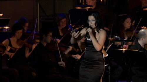 Tarja Turunen & Mike Terrana - Beauty & the Beat 2014 (BDRip)