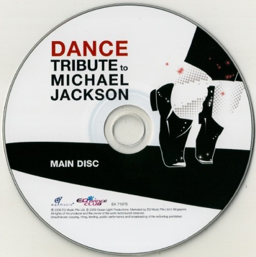 VA - Dance Tribute to Michael Jackson 2009 (Lossless + mp3)