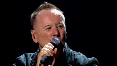 Simple Minds - Celebrate: Live At The SSE Hydro Glasgow 2014 (BDRip 1080p)