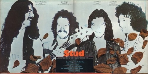 Stud - September 1972 (Vinyl Rip 24/192) Lossless