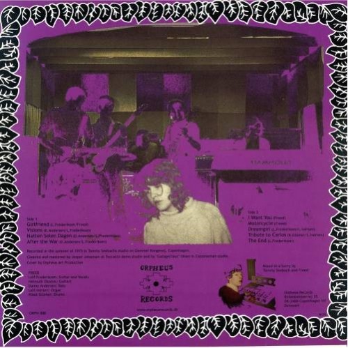 Freed - Freed 1972