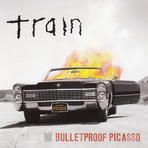 Train - Bulletproof Picasso (2014) Lossless+mp3