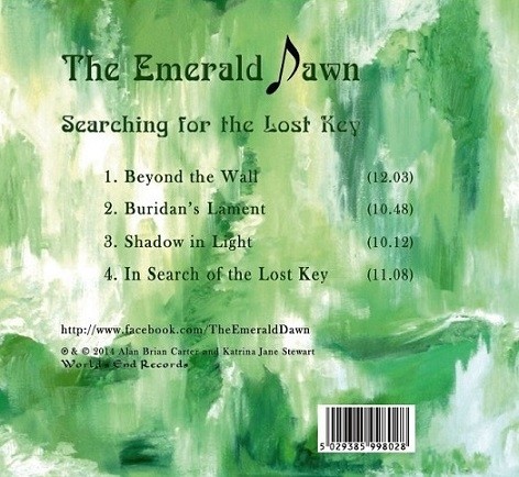 The Emerald Dawn - Searching for the Lost Key  2014