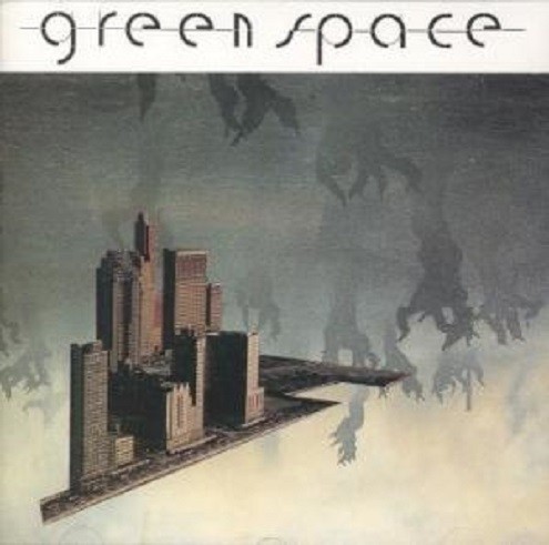 Green Space - Behind  1990
