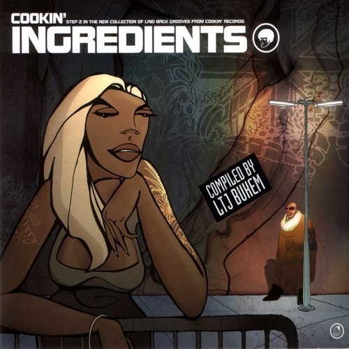 VA - Cookin Ingredients (Complete vol.1-5 Collection) 2001-2003