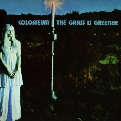 Colosseum - The Grass Is Greener 1969 [Remastered 2011]