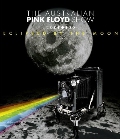 The Australian Pink Floyd Show - Eclipsed By The Moon: Live in Germany 2014 (BDRip)