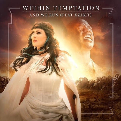 Within Temptation - And We Run (EP) 2014