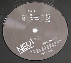 Neu! - Neu!75 (1975)