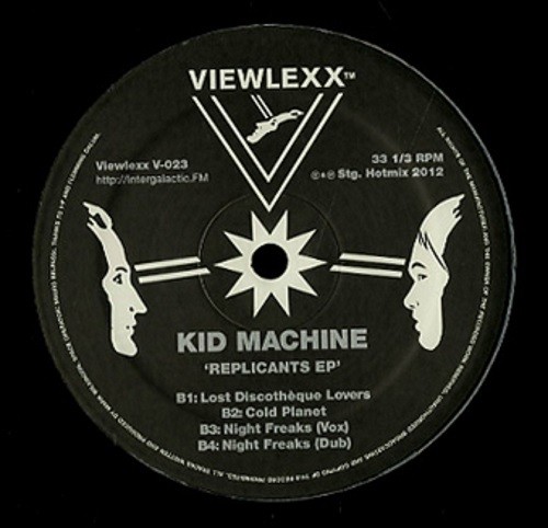 Kid machine