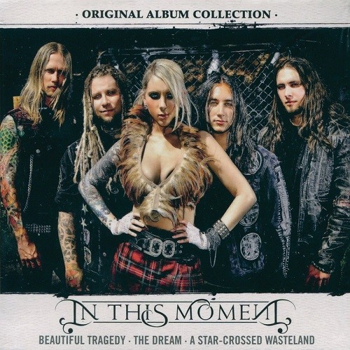 In This Moment - Original Album Collection (Compilation, 2014) Lossless