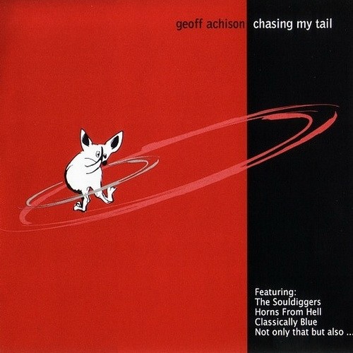 Geoff Achison - Chasing My Tail (2002)