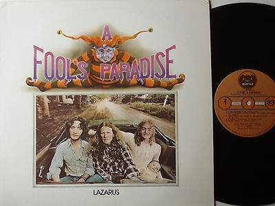 Lazarus - A Fool's Paradise 1973