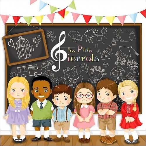 Les P'tits Pierrots - Les P'tits Pierrots (2014)