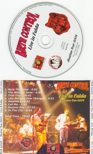 Birth Control - Live In Fulda 2004