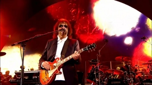 Jeff Lynne's Electric Light Orchestra - Live at Hyde Park 2014 (HDTV 720p)