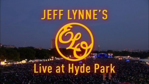 Jeff Lynne's Electric Light Orchestra - Live at Hyde Park 2014 (HDTV 720p)