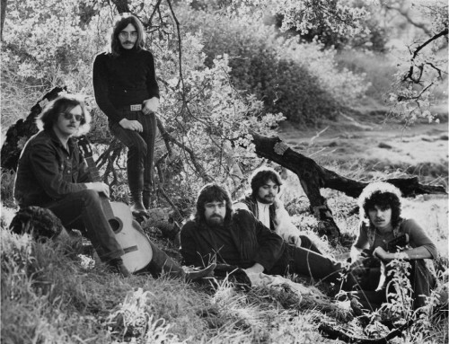 Gypsy - Antithesis 1972