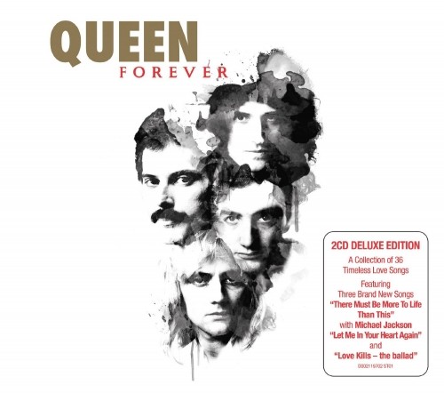 Queen - Forever (Deluxe Edition) 2014