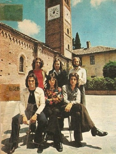 Piero e i Cottonfields - Il Viaggio, La Donna, Un'Altra Vita 1972 (2006 Reissue)