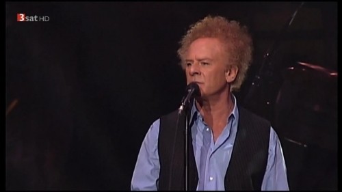 Simon & Garfunkel - Old Friends 2003 (2014) HDTV 720p