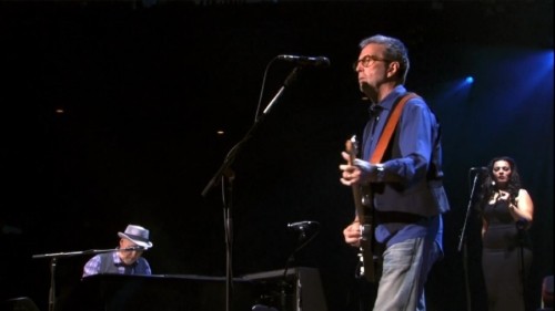 Eric Clapton - Plains, Trains and Eric: Mid And Far East Tour 2014 (2014) BDRip 720p